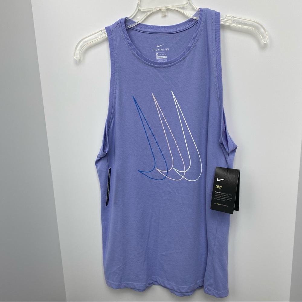 Nike Dri-FIT Dri Fit Tank Top Training Women’s Cotton